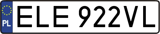 ELE922VL