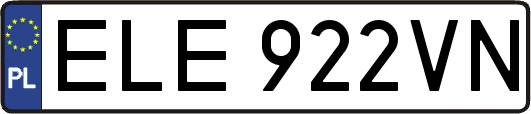 ELE922VN