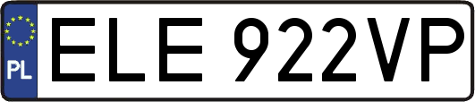 ELE922VP
