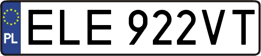 ELE922VT