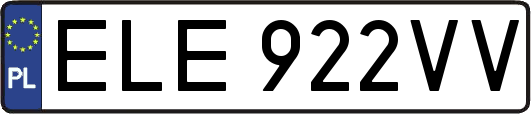 ELE922VV