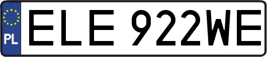 ELE922WE