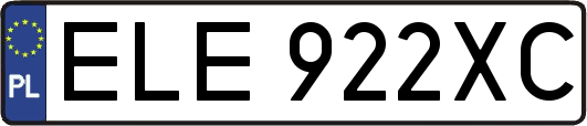 ELE922XC