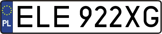 ELE922XG