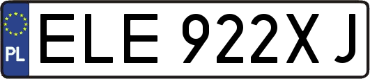 ELE922XJ