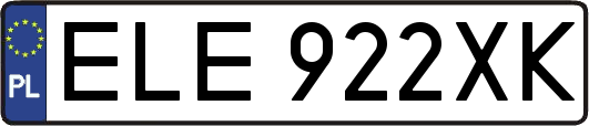 ELE922XK