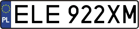 ELE922XM