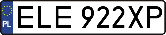 ELE922XP