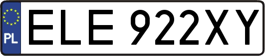 ELE922XY