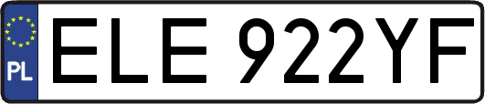 ELE922YF