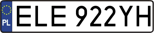 ELE922YH