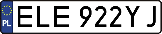 ELE922YJ