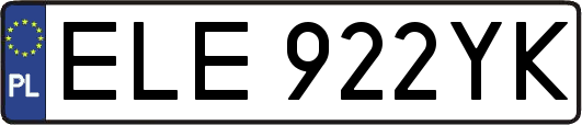 ELE922YK