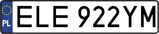 ELE922YM
