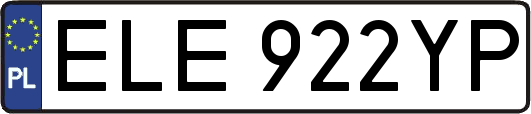 ELE922YP