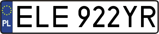 ELE922YR