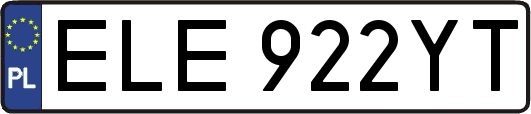 ELE922YT