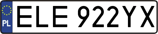 ELE922YX