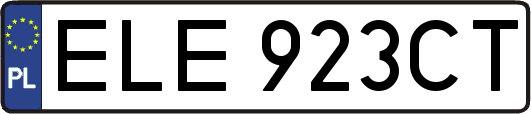 ELE923CT