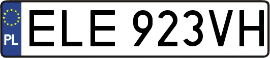 ELE923VH