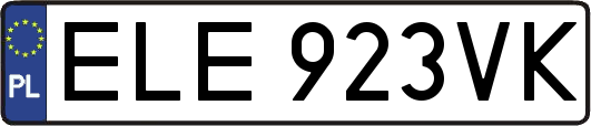 ELE923VK