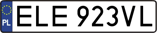 ELE923VL