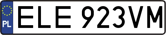 ELE923VM