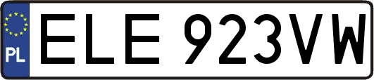ELE923VW