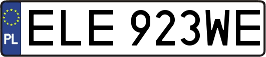ELE923WE