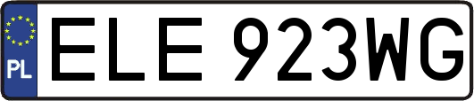 ELE923WG