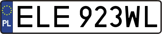 ELE923WL