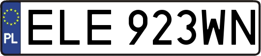 ELE923WN
