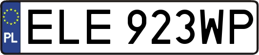 ELE923WP
