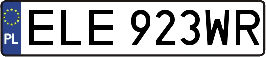 ELE923WR