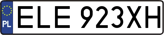 ELE923XH