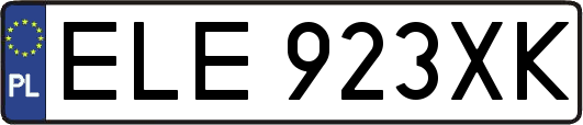 ELE923XK