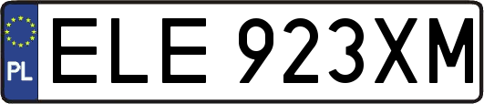 ELE923XM