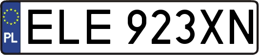 ELE923XN