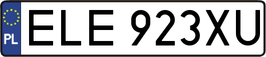 ELE923XU