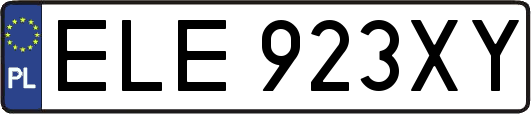 ELE923XY