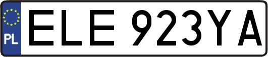 ELE923YA
