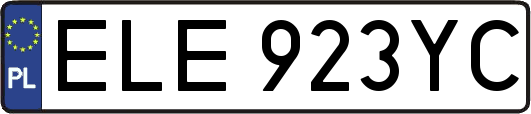 ELE923YC