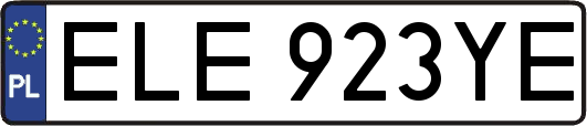 ELE923YE