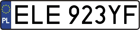 ELE923YF