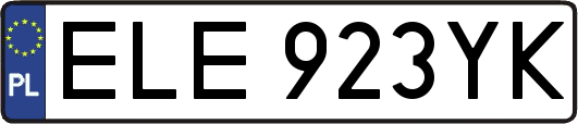 ELE923YK