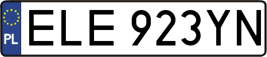 ELE923YN