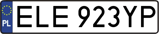 ELE923YP