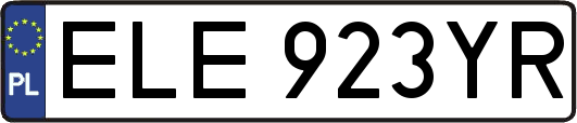ELE923YR