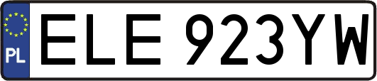 ELE923YW