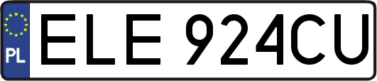 ELE924CU